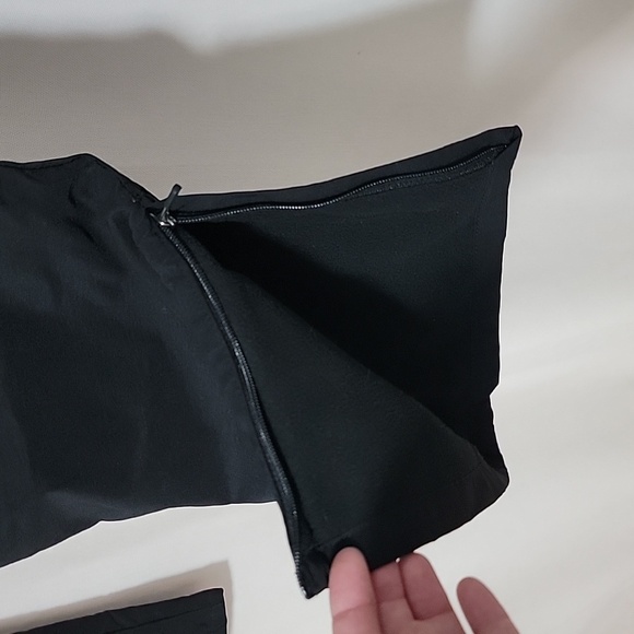 Black Insulated Sunice Pants, size small - Picture 5 of 6